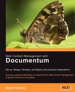 Web Content Management with Documentum - Kathuria, Gaurav