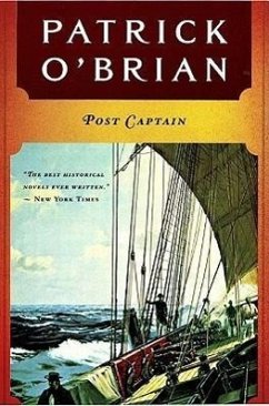 Post Captain - O'Brian, Patrick