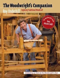 Woodwright's Companion - Underhill, Roy