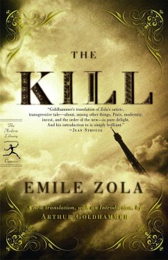 The Kill - Zola, Emile