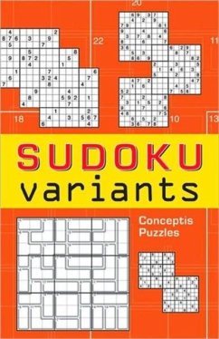 Sudoku Variants - Conceptis Puzzles