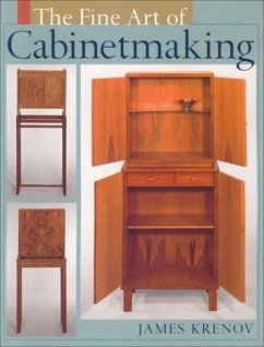 The Fine Art of Cabinetmaking - Krenov, James