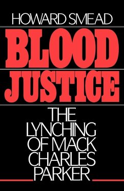 Cover Blood Justice