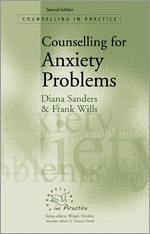 Counselling for Anxiety Problems - Sanders, Diana J; Wills, Frank