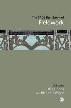 The SAGE Handbook of Fieldwork - Hobbs, Dick / Wright, Richard