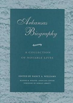 Arkansas Biography - Williams, Nancy