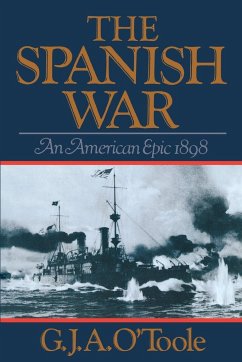 Spanish War - O'Toole, G. J. A.