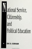 National Service, Citizenship, and Political Education