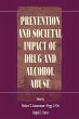 Prevention and Societal Impact of Drug... - Bild 1