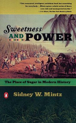 Sweetness and Power - Mintz, Sidney W.