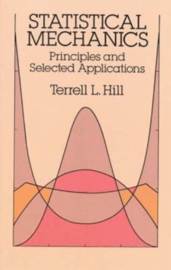Statistical Mechanics - Hill, Terrell L.