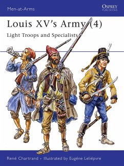 Louis XV's Army (4) - Chartrand, René