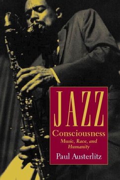 Jazz Consciousness - Austerlitz, Paul