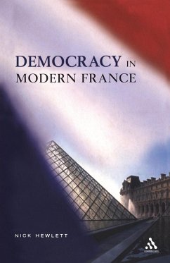 Cover Democracy in Modern France