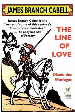 The Line of Love - Cabell, James Branch