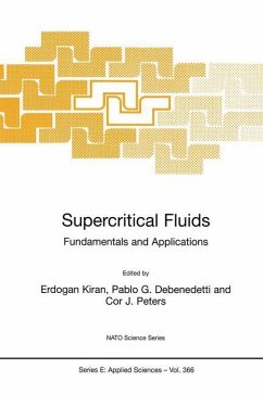 Supercritical Fluids - Kiran, E. / Debenedetti, Pablo G. / Peters, Cor J. (Hgg.)