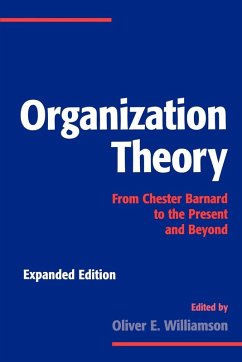 Cover Organization Theory