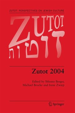 Zutot 2004 - Berger, S. / Brocke, M. / Zwiep, I.E. (eds.)