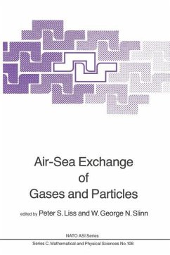Air-Sea Exchange of Gases and Particles - Liss, P.S. / Slinn, W.G.N. (Hgg.)