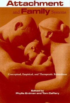 Attachment and Family Systems - Caffery, Tom (ed.)