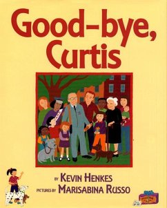 Good-Bye, Curtis - Henkes, Kevin