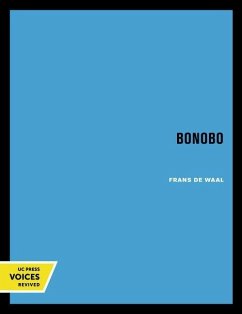 Bonobo - de Waal, Frans; Lanting, Frans