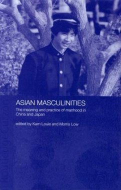 Asian Masculinities - Kam, Louie / Low, Morris (eds.)