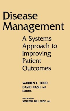 Disease Management Patient Outcomes 2001 - Todd, Warren E.; Nash, David; Todd