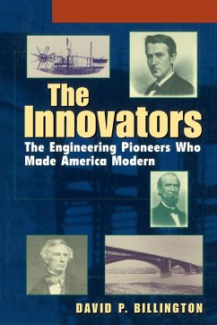 The Innovators, College - Billington, David P. Jr.; Billington, D. P.; Billington