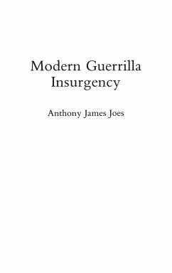 Modern Guerrilla Insurgency - Joes, Anthony