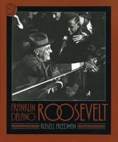Franklin Delano Roosevelt - Freedman, Russell