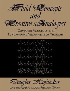Fluid Concepts and Creative Analogies - Hofstadter, Douglas R