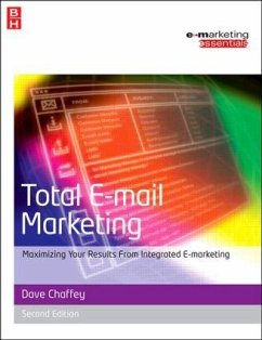 Total E-mail Marketing - Chaffey, Dave