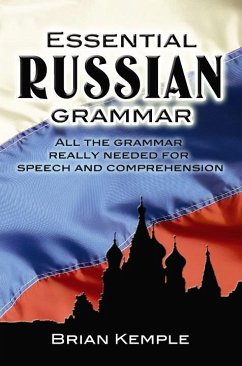Essential Russian Grammar - Kemple, Brian
