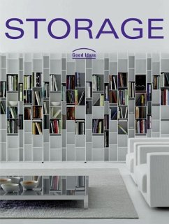 Storage: Good Ideas - Paredes, Cristina