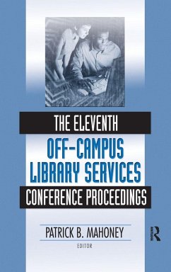 Cover The Eleventh Off-Campus Library Services Conference Proceedings