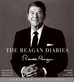 The Reagan Diaries Selections CD - Reagan, Ronald