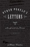 Other People's Letters: In Search of Proust