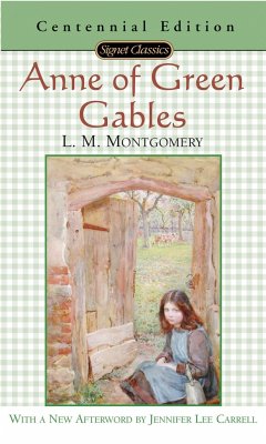 Anne of Green Gables - Montgomery, L M