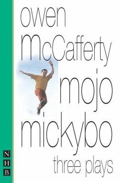 Mojo Mickybo - Mccafferty, Owen
