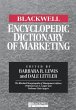 Encyclopedic Dictionary of Marketing - Bild 1