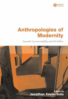 Anthropologies of Modernity - INDA, JONATHAN XAVIER (ed.)