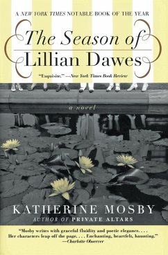 The Season of Lillian Dawes - Mosby, Katherine