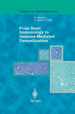 From Basic Immunology to Immune-Mediated Demyelination - Martino, G. / Adorini, L.