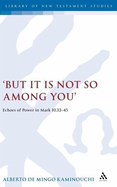 Cover But It Is Not So Among You