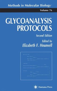 Cover Glycoanalysis Protocols