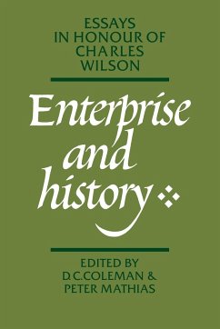 Enterprise and History - Coleman, D. C. / Mathias, Peter (eds.)