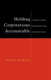 Holding Corporations Accountable