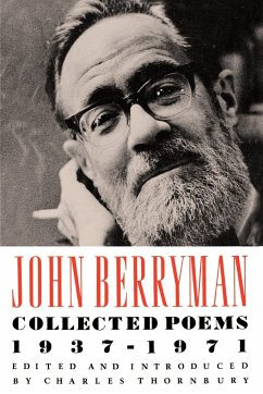 Collected Poems 1937-1971 - Berryman, John