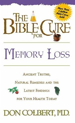 The Bible Cure for Memory Loss - Colbert, Don